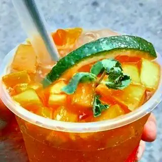 Hình ảnh Trà xoài - lớn