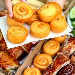 Hình ảnh Bánh bao lẻ