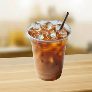 Hình ảnh Cà phê sữa - pha máy