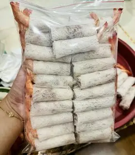 Hình ảnh Bánh rế Nửa kg