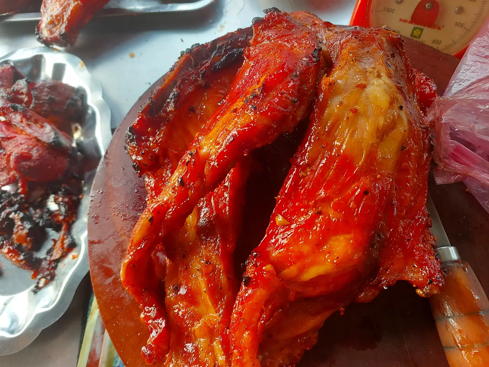 Hình ảnh Nửa ký xá xíu 
