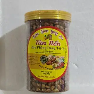Hình ảnh 500G Đậu Phộng Rang Tỏi Ớt