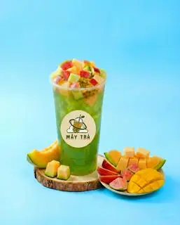 Hình ảnh Trà Dưa Lưới Tứ Quý (Mix Trái cây tươi 4 mùa)