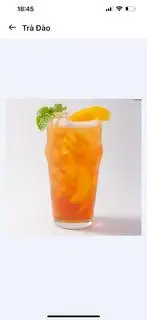 Hình ảnh Trà đào