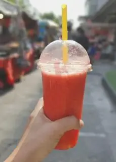 Hình ảnh sinh tố dâu
