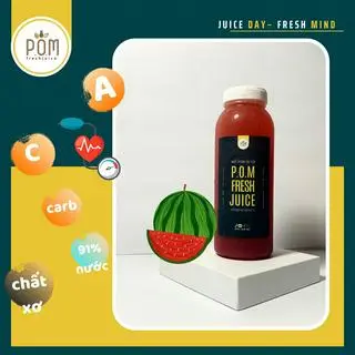 Hình ảnh POM Nước Ép Dưa Hấu