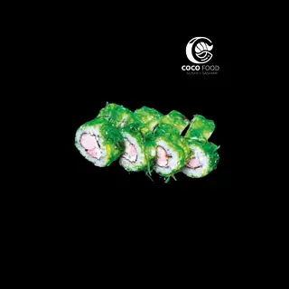 Hình ảnh Cơm Cuộn Rong Trộn Mè 
