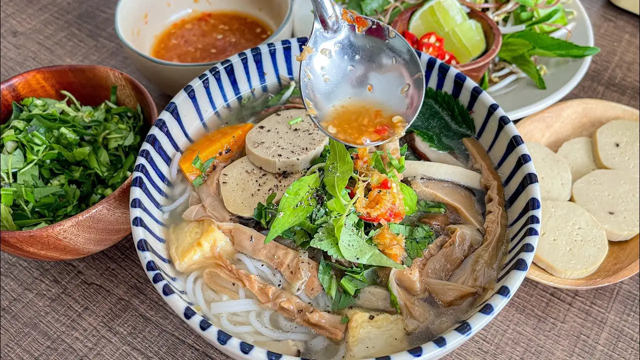 Hình ảnh Bún Măng