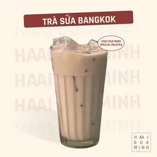 Hình ảnh TRÀ SỮA BANGKOK - Haai Dua Minh special