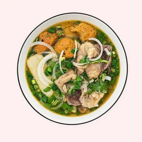 Hình ảnh Bún Bò Nạm 