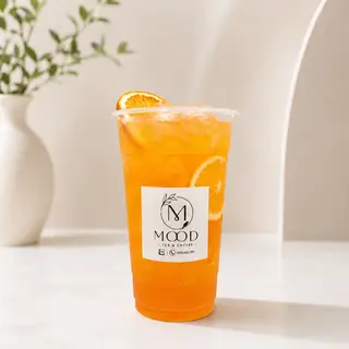Hình ảnh Trà Quýt Nhài