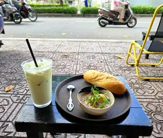Hình ảnh Sữa đậu nành
