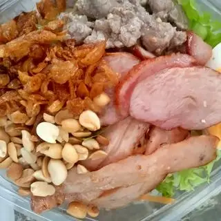Hình ảnh Bún trộn nam bộ đặc biệt 1