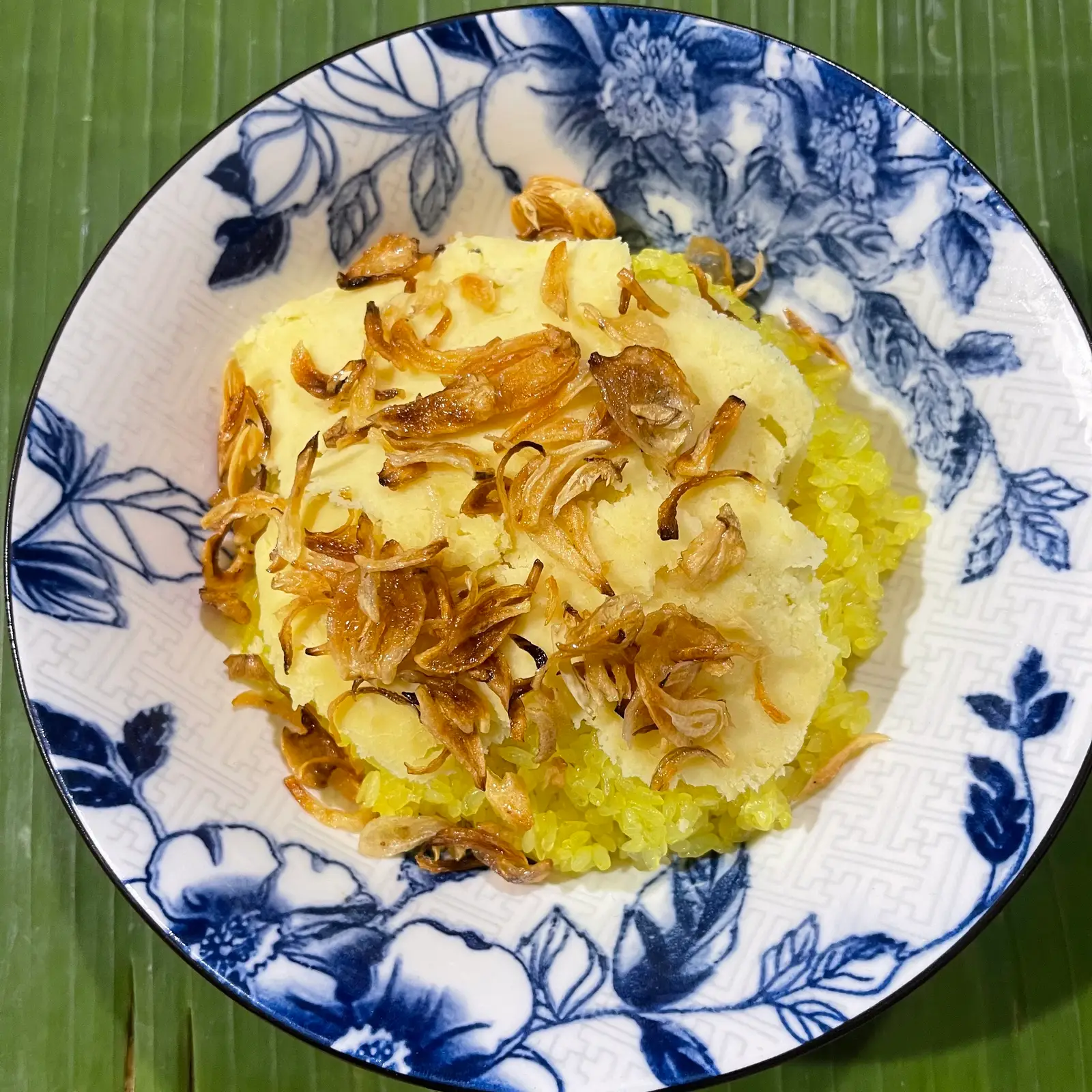 Hình ảnh Xôi chay