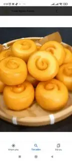 Hình ảnh 5 cái bánh bao chiên