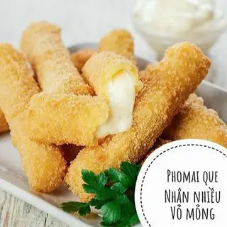 Hình ảnh Phomai Que