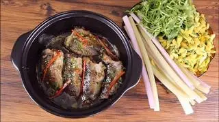 Hình ảnh cá rô kho lạc