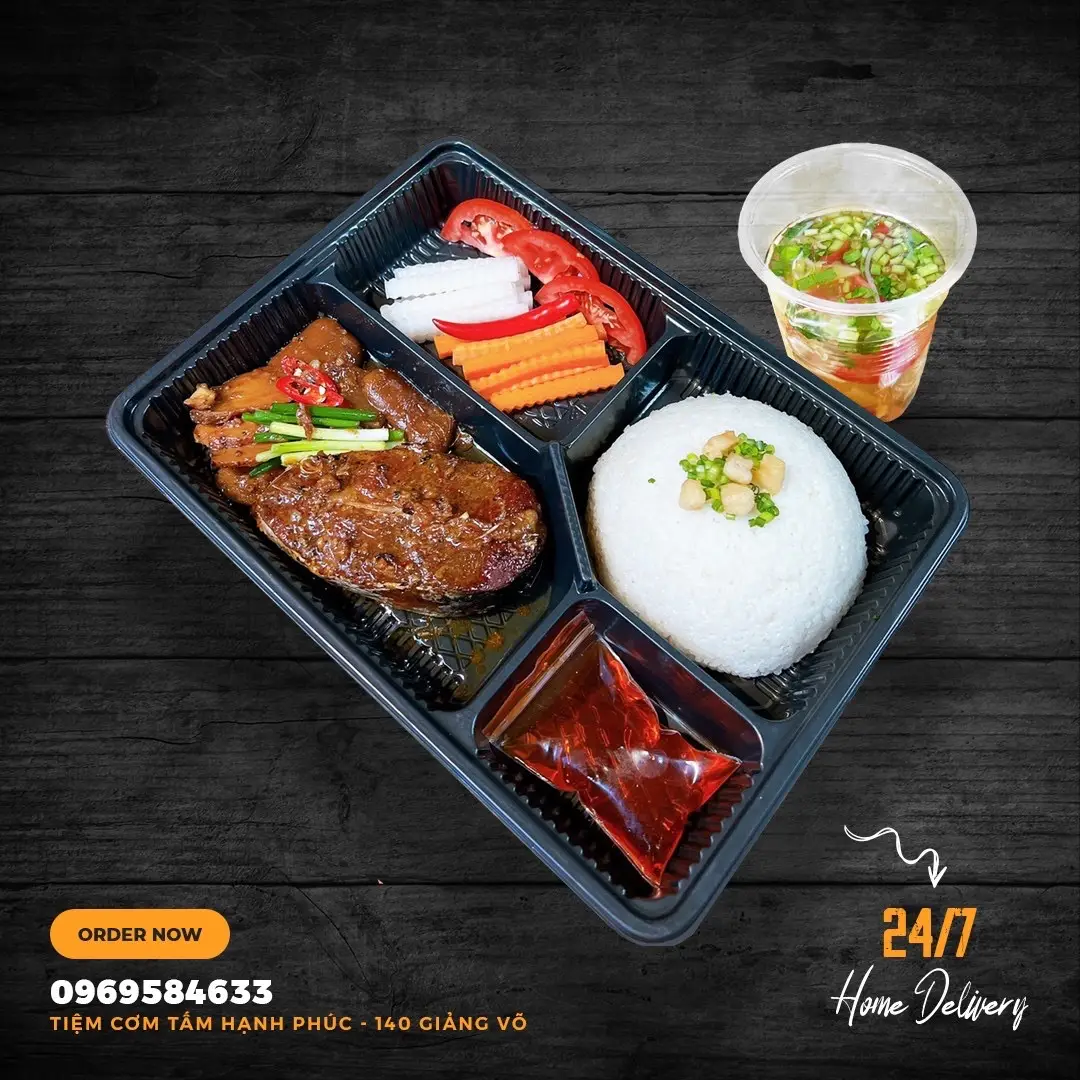 Hình ảnh Cơm Tấm Cá Bông Lau Kho