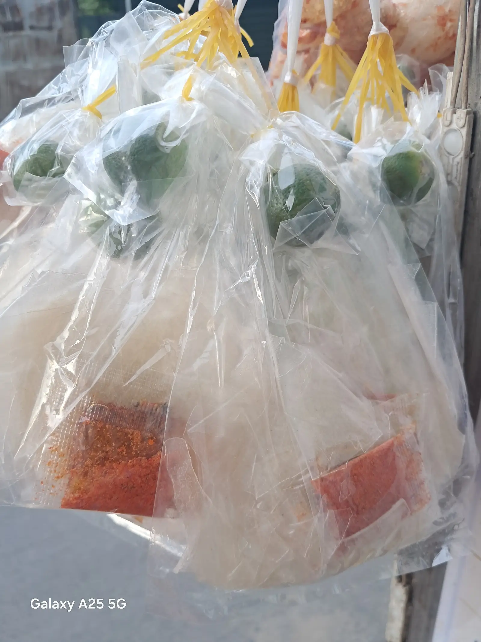Hình ảnh bánh xâu  tắc 