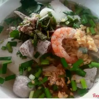 Hình ảnh Hủ Tiếu Nam Vang Đặc Biệt (khô)