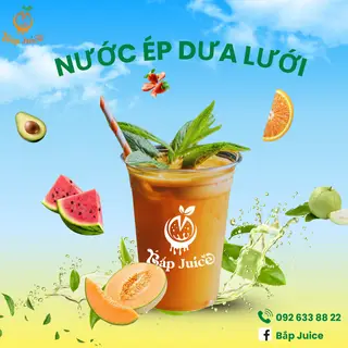 Hình ảnh Dưa Lưới ( Cốc 700ml )
