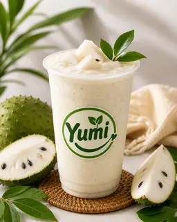 Hình ảnh Sinh tố Mãng cầu