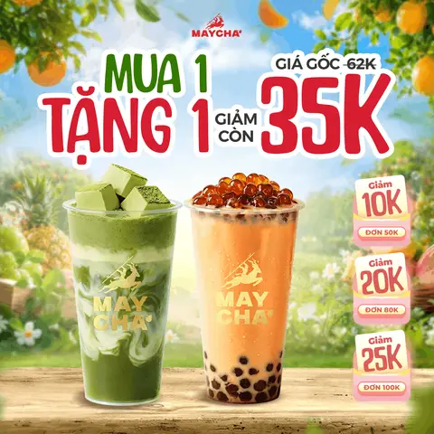 Hình ảnh Mua 1 Tặng 1