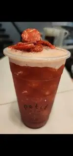 Hình ảnh Trà dâu