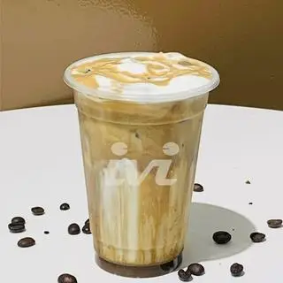 Hình ảnh Caramel Macchiato