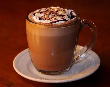 Hình ảnh Mocha coffee