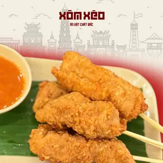Hình ảnh Nem Xóm Xèo