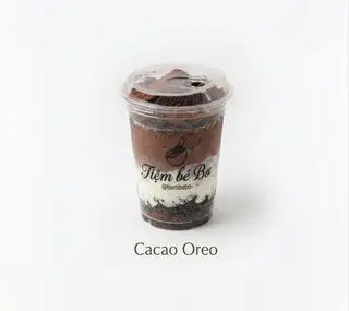 Hình ảnh Cacao Oreo