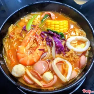 Hình ảnh Mì Cay Hải Sản