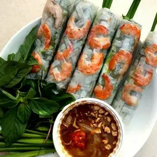 Hình ảnh Gỏi cuốn tôm