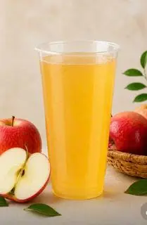 Hình ảnh Nước Ép   Táo Lý 700ml ( có đá)