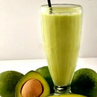 Hình ảnh Sinh tố bơ