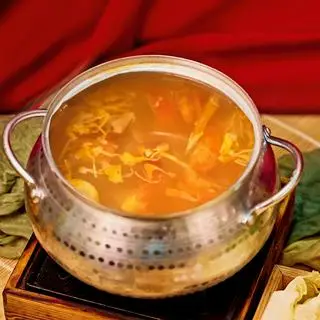 Hình ảnh Lẩu măng chay
