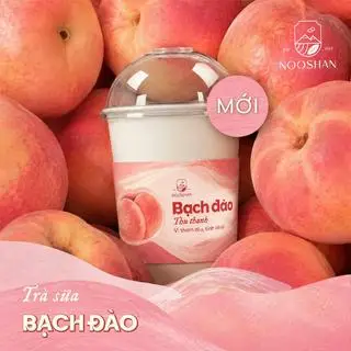 Hình ảnh Trà Sữa Bạch Đào 