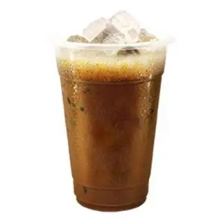 Hình ảnh Cà Phê Sữa Đá Pha Phin / 500ml