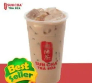 Hình ảnh Trà sữa truyền thống 500ml