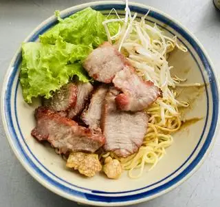 Hình ảnh Mì Xá Xíu (Khô)