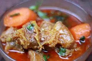 Hình ảnh Mì Gói Bò Kho