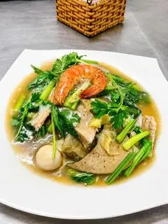 Hình ảnh Hủ tiếu xào thập cẩm