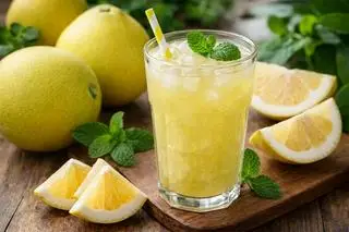 Hình ảnh Nước Ép Bưởi