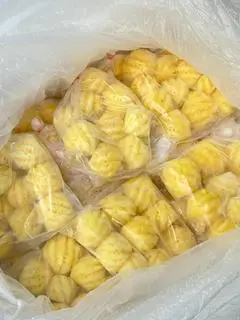 Hình ảnh Khóm Thái Mini  (Hộp 550g)