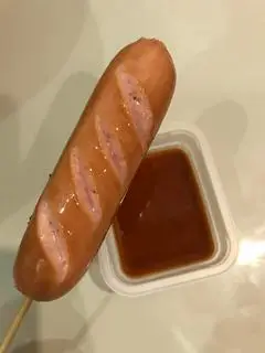 Hình ảnh Xúc xích Nhà Làm