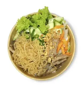 Hình ảnh Bún Thịt Nướng - Bì