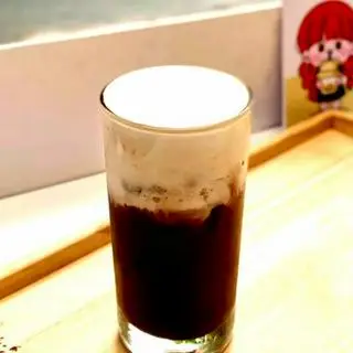 Hình ảnh Sữa Tươi Cà Phê Phin