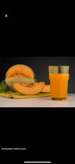 Hình ảnh Nươc Ép Dưa Lưới  