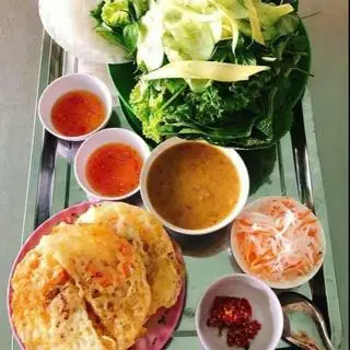Hình ảnh Bánh xèo tôm - thịt - trứng - 10 cái